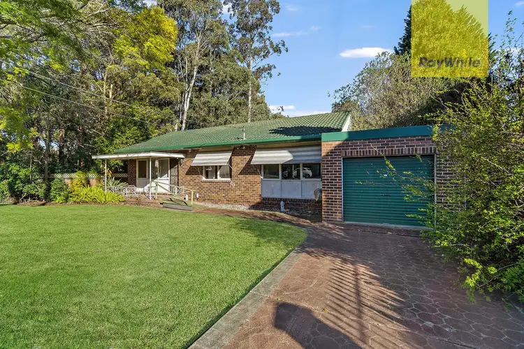 12 Wyuna Place, Oatlands NSW 2117