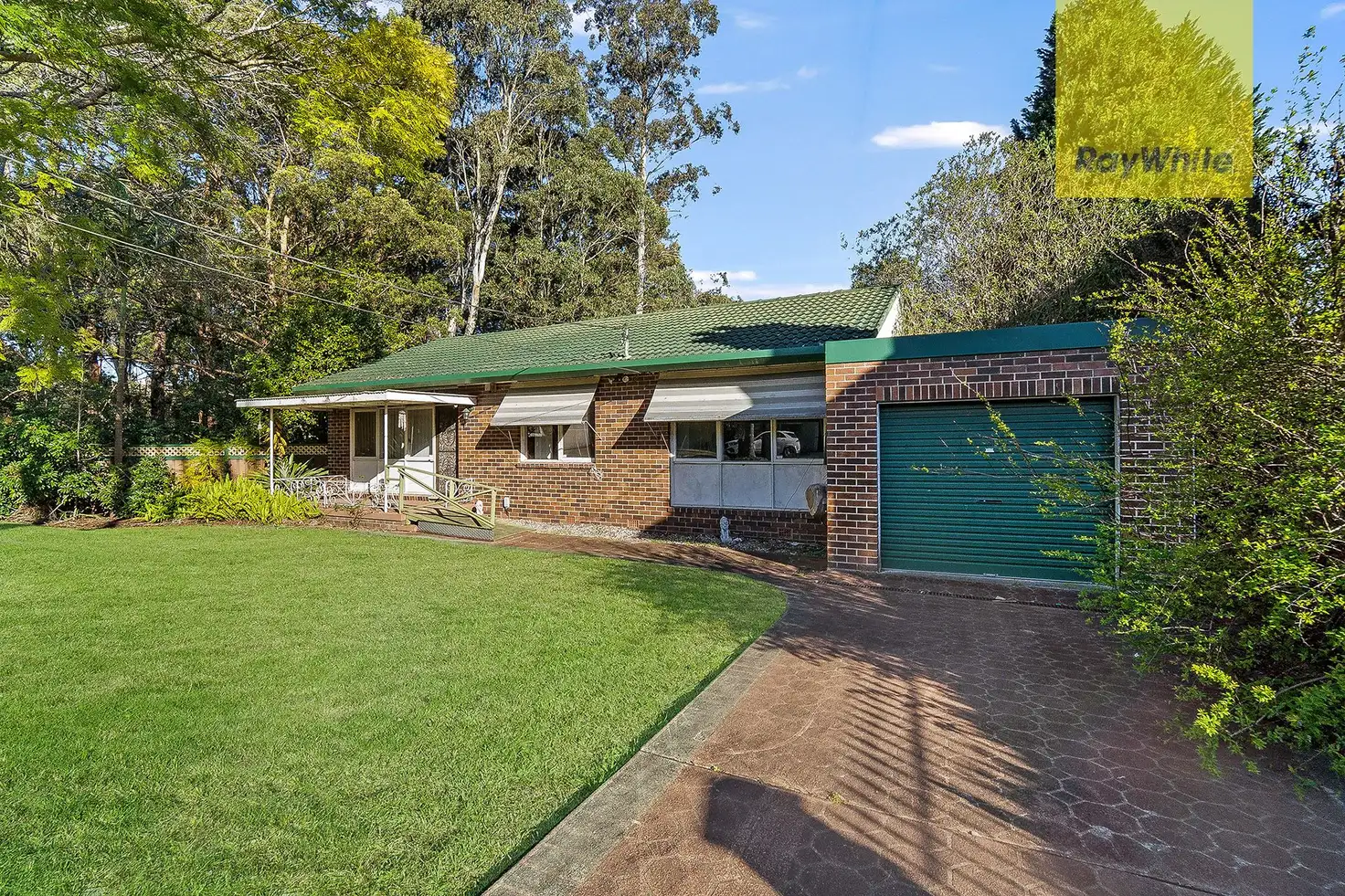 Main view of Homely house listing, 12 Wyuna Place, Oatlands NSW 2117