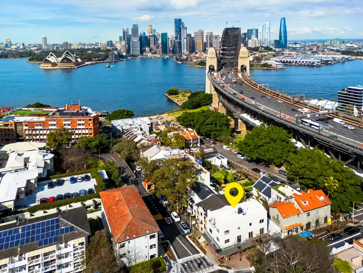 201/31A Fitzroy Street, Kirribilli NSW 2061