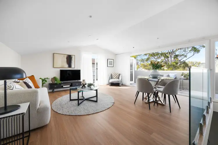 Second view of Homely apartment listing, 201/31A Fitzroy Street, Kirribilli NSW 2061