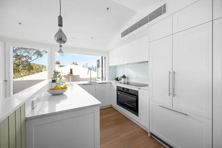Third view of Homely apartment listing, 201/31A Fitzroy Street, Kirribilli NSW 2061