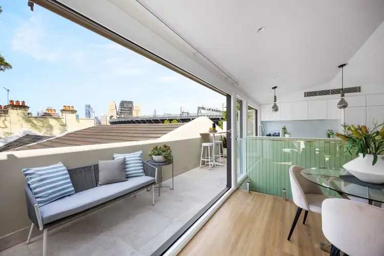 Fourth view of Homely apartment listing, 201/31A Fitzroy Street, Kirribilli NSW 2061