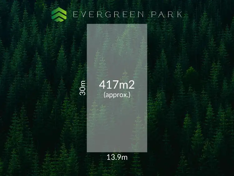 Second view of Homely land listing, Lot 32 Evergreen Park (552-556 Etiwanda Avenue), Mildura VIC 3500