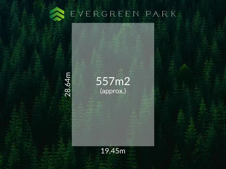Second view of Homely land listing, Lot 50 Evergreen Park (552-556 Etiwanda Avenue), Mildura VIC 3500