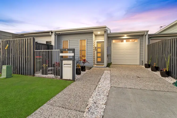 Main view of Homely house listing, 6 Valentine Circuit, Deception Bay QLD 4508