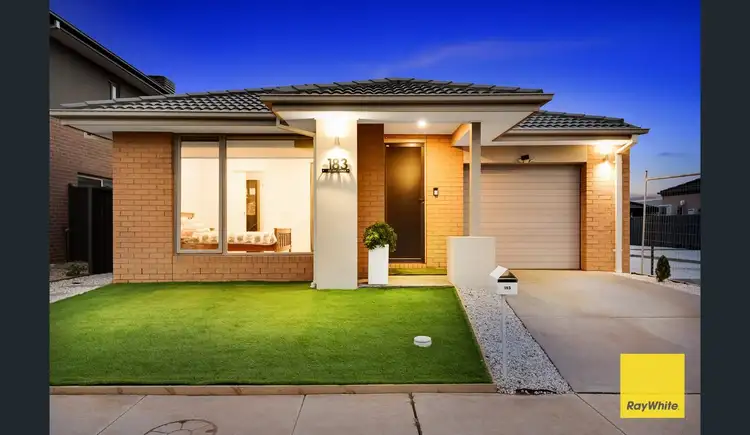183 Clara Avenue, Truganina VIC 3029