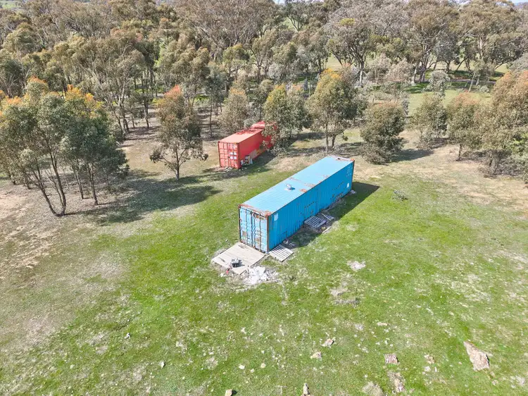 Second view of Homely land listing, 545 Spring Flat Road, Heathcote VIC 3523