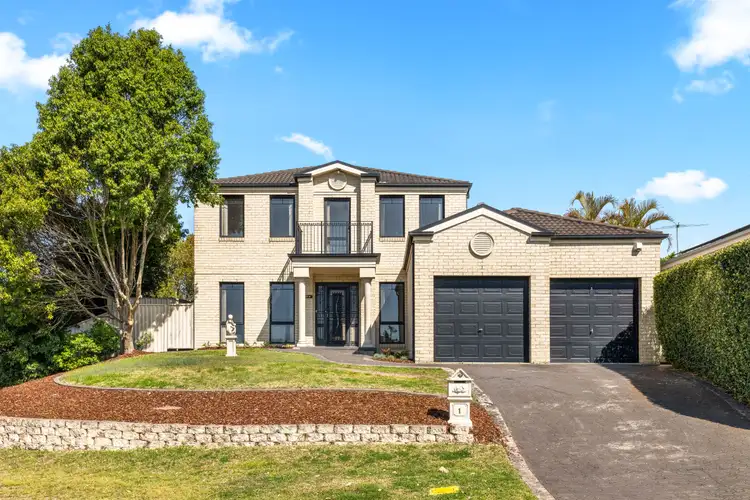 Main view of Homely house listing, 1 Doyle Street, Barden Ridge NSW 2234