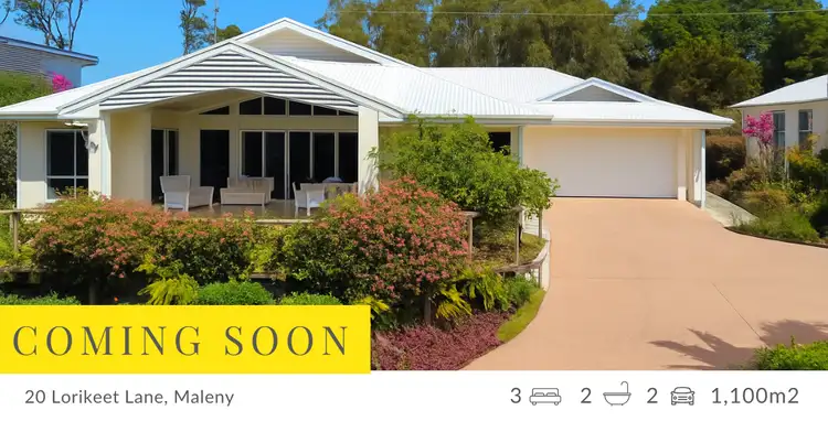 20 Lorikeet Lane, Maleny QLD 4552
