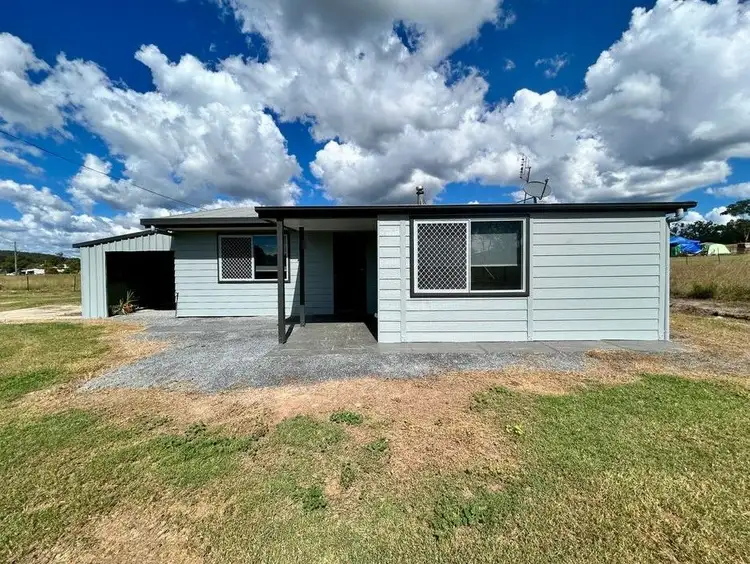 12 Lewis Street, Leyburn QLD 4365