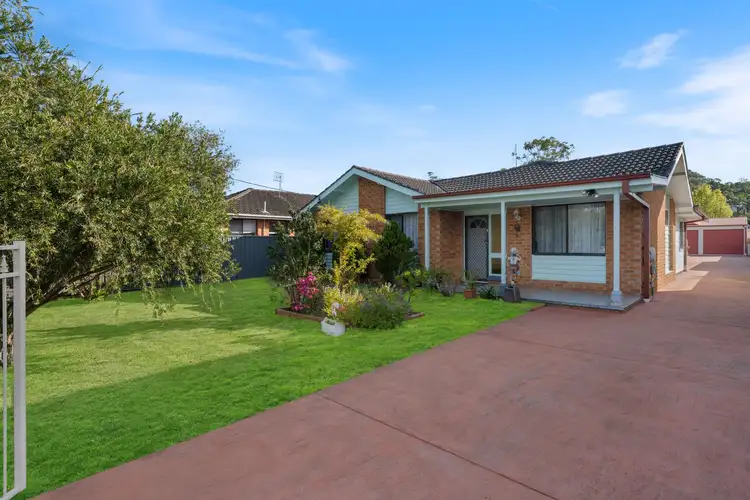 Second view of Homely house listing, 14 Clare Crescent, Berkeley Vale NSW 2261