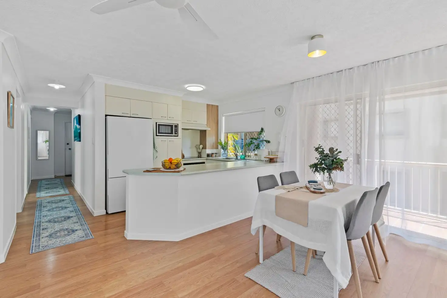 Main view of Homely unit listing, 4/137 Golden Four Drive, Bilinga QLD 4225