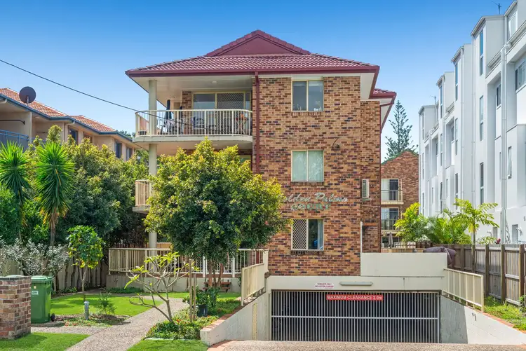 Second view of Homely unit listing, 4/137 Golden Four Drive, Bilinga QLD 4225