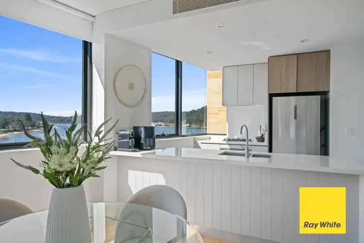 Second view of Homely unit listing, 404/49 The Esplanade, Ettalong Beach NSW 2257