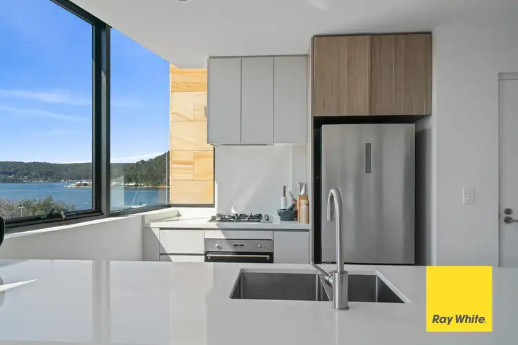 Third view of Homely unit listing, 404/49 The Esplanade, Ettalong Beach NSW 2257