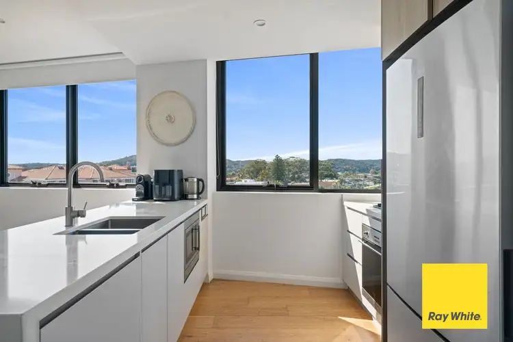 Fourth view of Homely unit listing, 404/49 The Esplanade, Ettalong Beach NSW 2257