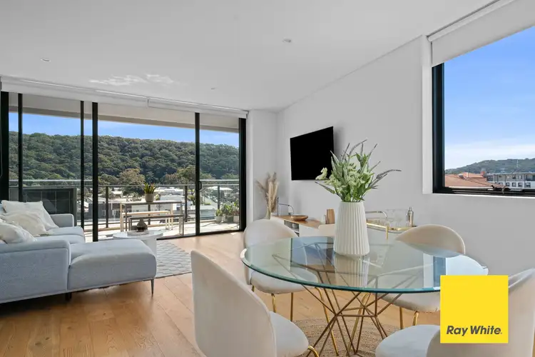 Sixth view of Homely unit listing, 404/49 The Esplanade, Ettalong Beach NSW 2257