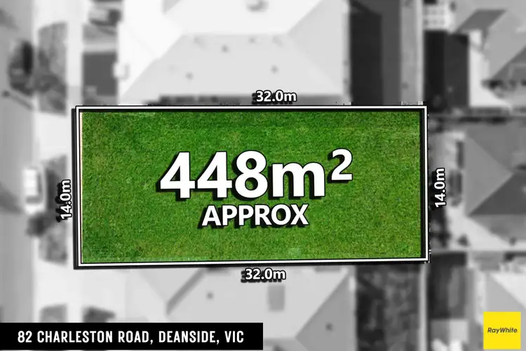 82 Charleston Road, Deanside VIC 3336