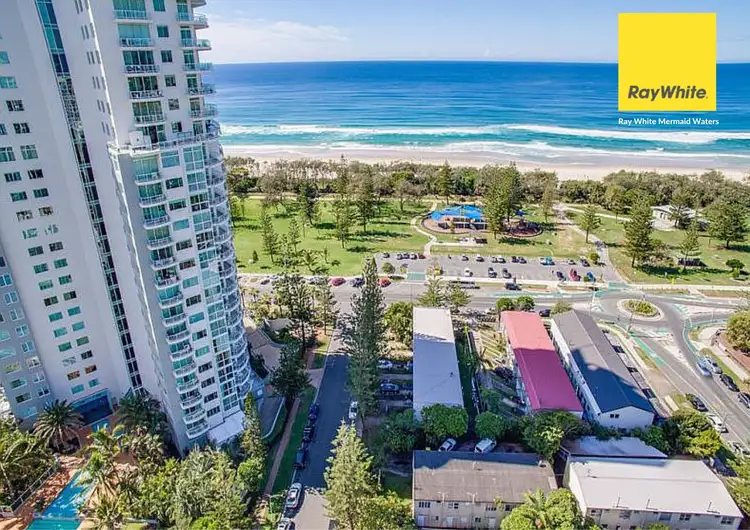 8/181 Old Burleigh Road, Broadbeach QLD 4218