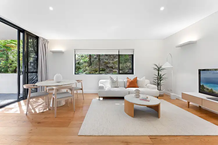 Second view of Homely unit listing, 615/5-7 Dunstan Grove, Lindfield NSW 2070