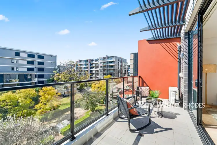 4009/78A Belmore Street, Ryde NSW 2112
