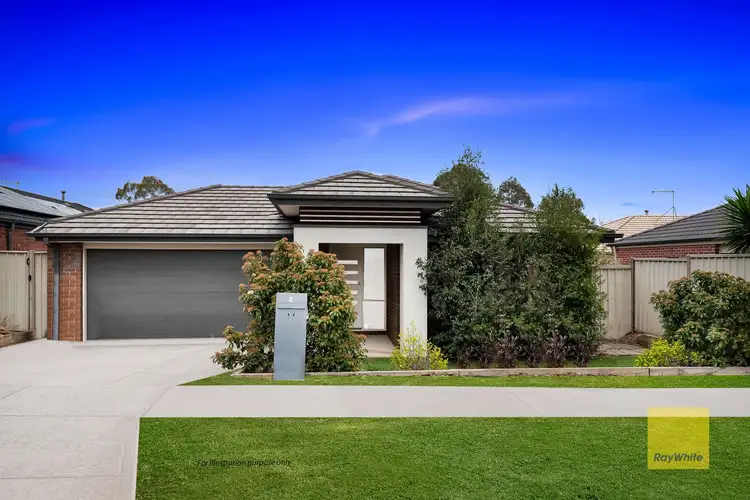 4 Tallgrass Avenue, Truganina VIC 3029