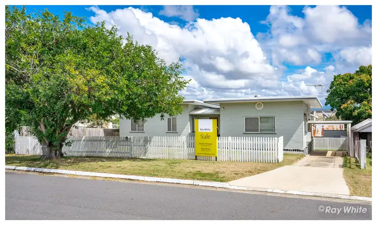 Main view of Homely house listing, 42 Harrow Street, West Rockhampton QLD 4700