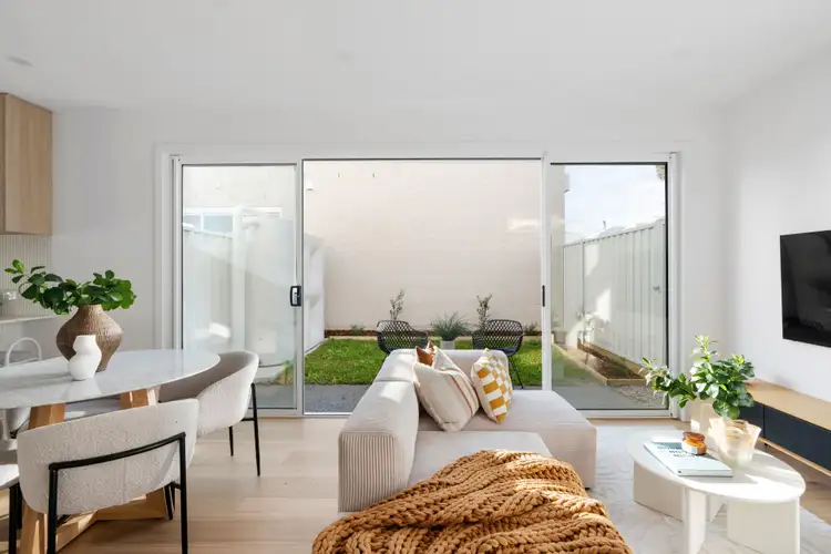Second view of Homely townhouse listing, 2/26 Harbury Street, Reservoir VIC 3073