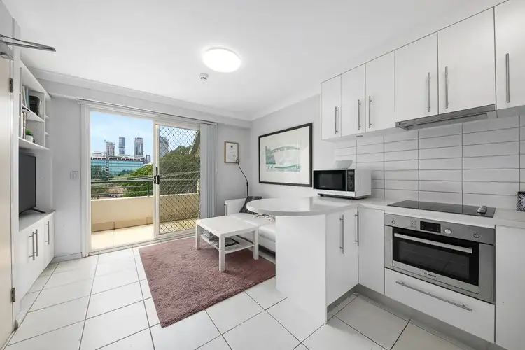 Second view of Homely apartment listing, 16/23 Edmondstone Street, South Brisbane QLD 4101