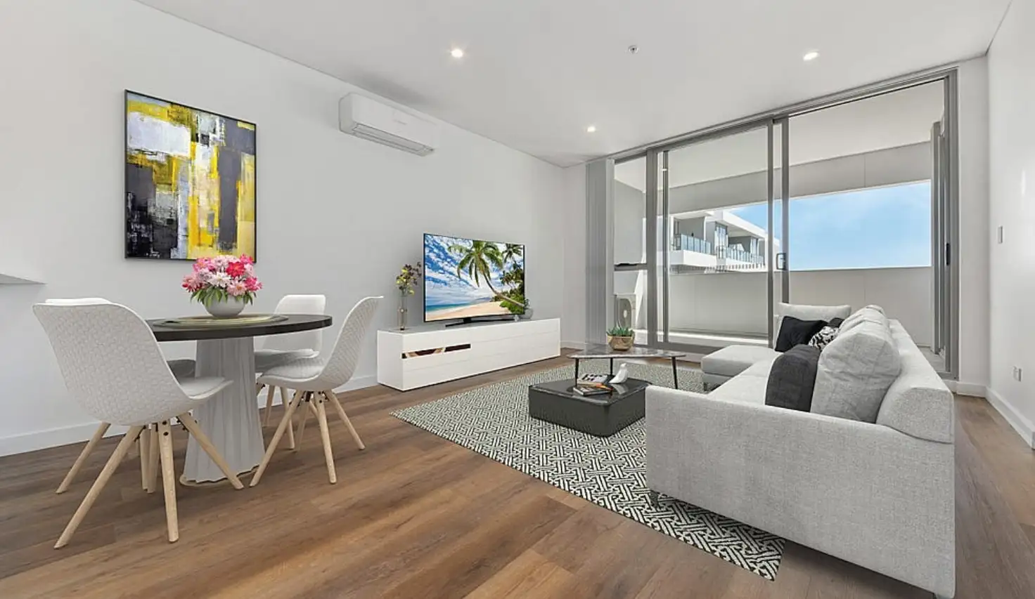 Main view of Homely apartment listing, 810/19 Bigge Street, Liverpool NSW 2170