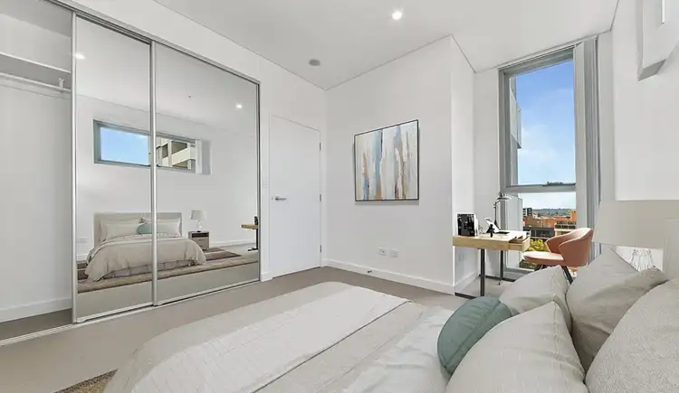 Fourth view of Homely apartment listing, 810/19 Bigge Street, Liverpool NSW 2170