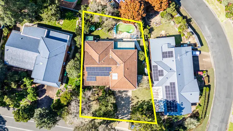 Fifth view of Homely house listing, 17 Yaringa Road, Castle Hill NSW 2154