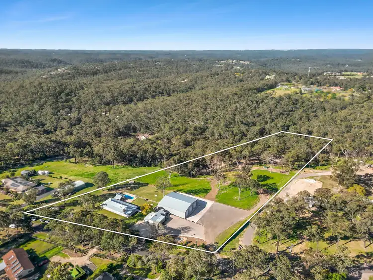 54 Irwins Road, East Kurrajong NSW 2758
