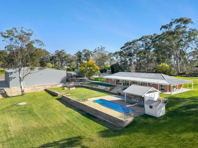 54 Irwins Road, East Kurrajong NSW 2758