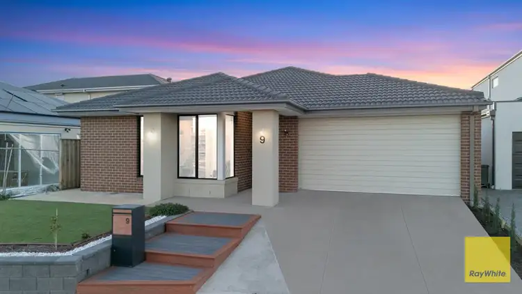 Third view of Homely house listing, 9 Bless Drive, Tarneit VIC 3029