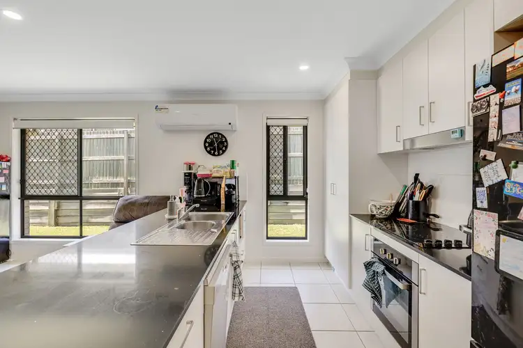 Second view of Homely house listing, 7 Menton Place, Harristown QLD 4350