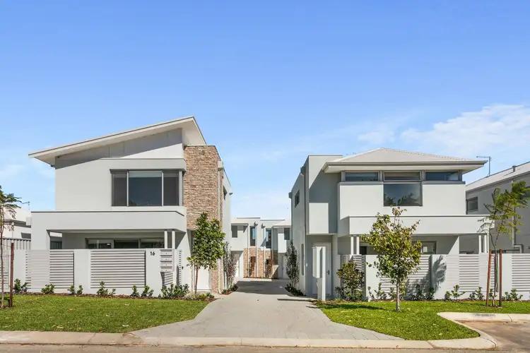 Main view of Homely townhouse listing, 16B Methuen Way, Duncraig WA 6023