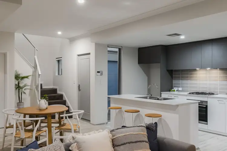 Second view of Homely townhouse listing, 16B Methuen Way, Duncraig WA 6023