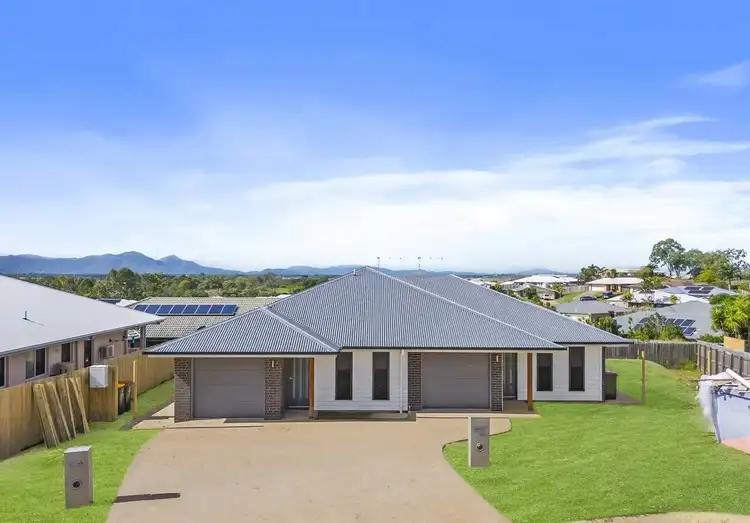 Second view of Homely house listing, 3B Giles Court, Gracemere QLD 4702