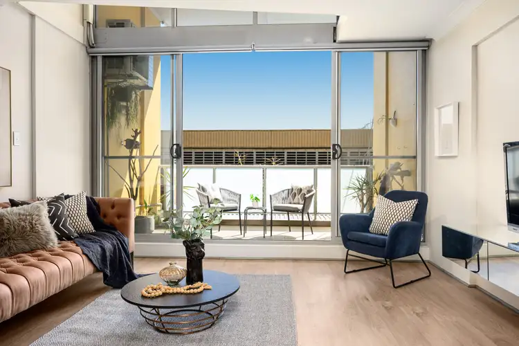 Second view of Homely apartment listing, 9/17-19 Macarthur Street, Ultimo NSW 2007