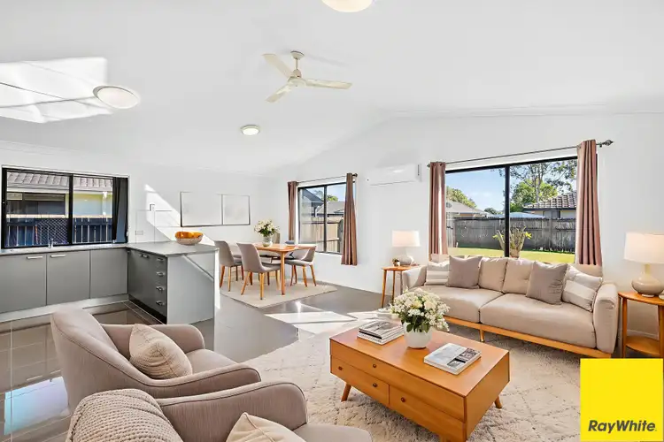 Second view of Homely house listing, 51 Serafina Drive, Helensvale QLD 4212
