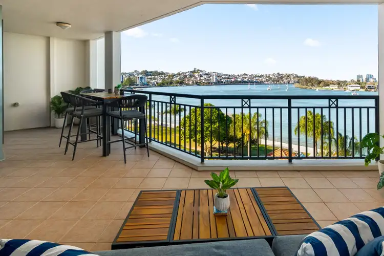Fourth view of Homely other listing, 503/45B Newstead Terrace, Newstead QLD 4006