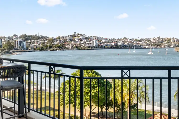 Fifth view of Homely other listing, 503/45B Newstead Terrace, Newstead QLD 4006
