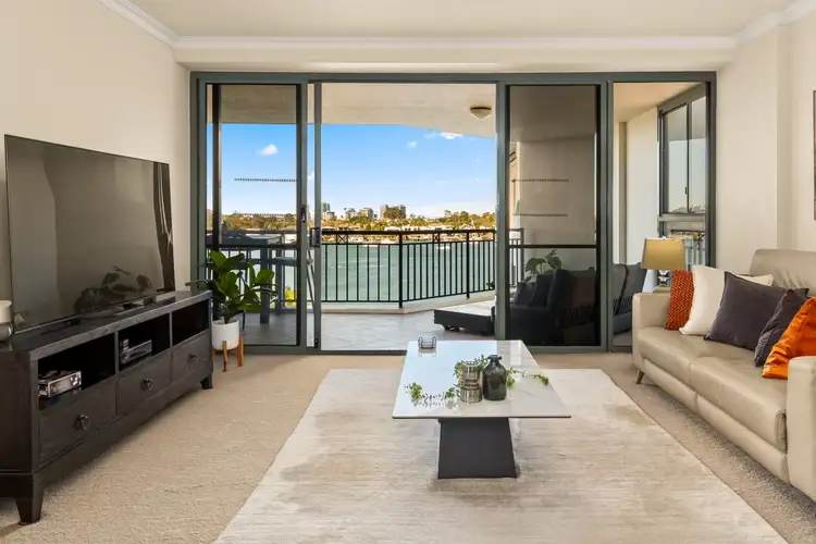 Sixth view of Homely other listing, 503/45B Newstead Terrace, Newstead QLD 4006