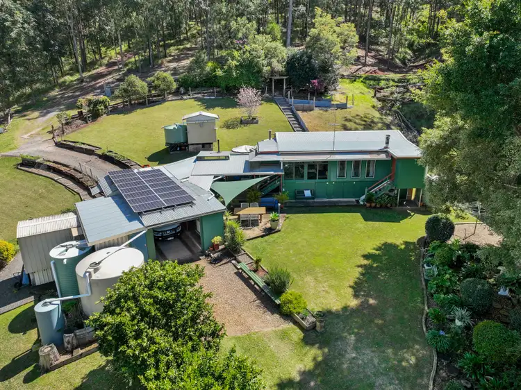 Main view of Homely house listing, 2039 Esk Hampton Road, Redbank Creek QLD 4312