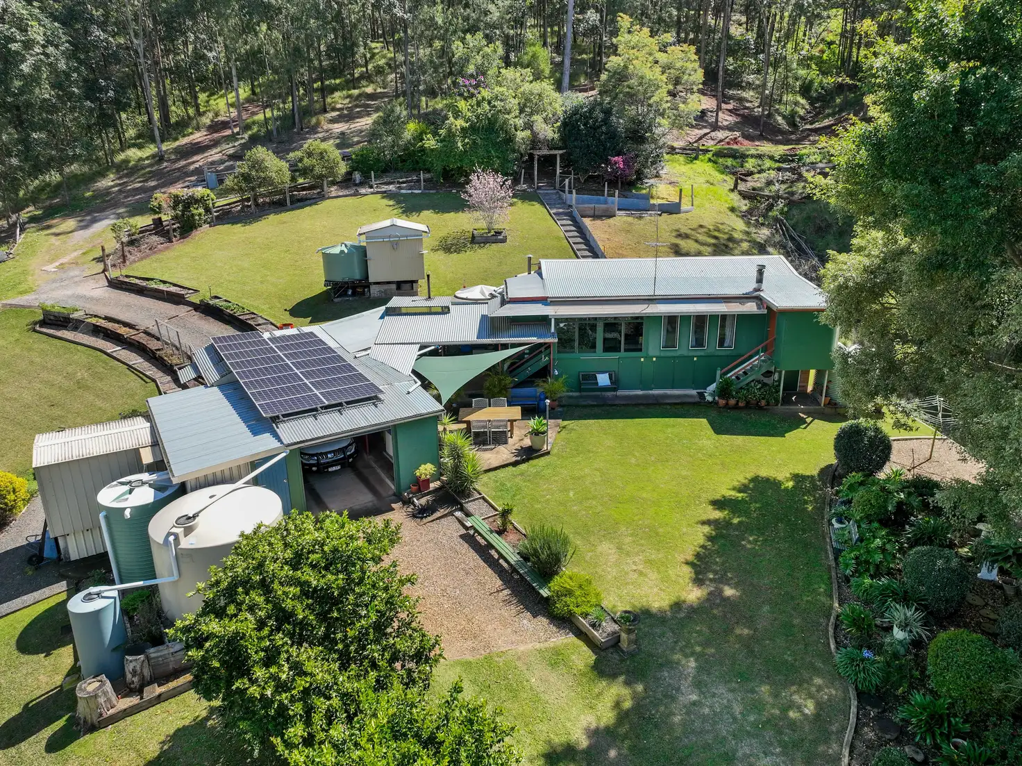 Main view of Homely house listing, 2039 Esk Hampton Road, Redbank Creek QLD 4312