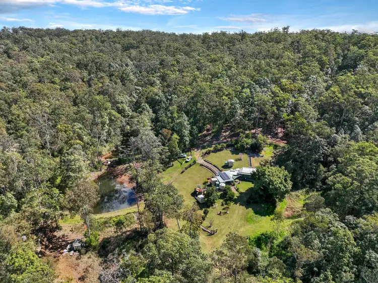 Second view of Homely house listing, 2039 Esk Hampton Road, Redbank Creek QLD 4312
