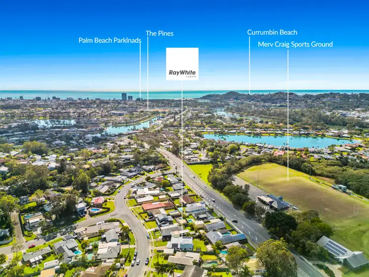 20 Ware Drive, Currumbin Waters QLD 4223