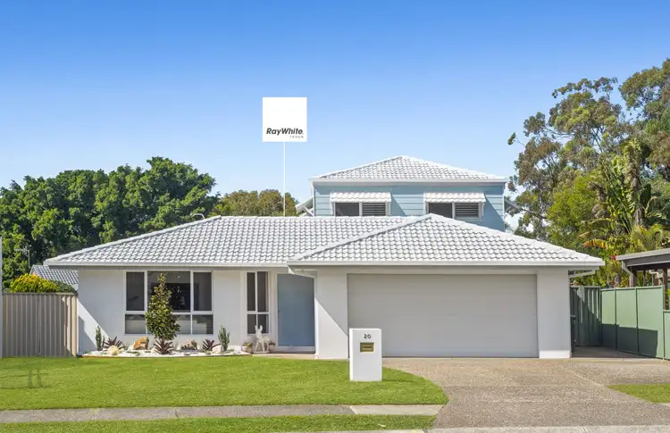 20 Ware Drive, Currumbin Waters QLD 4223