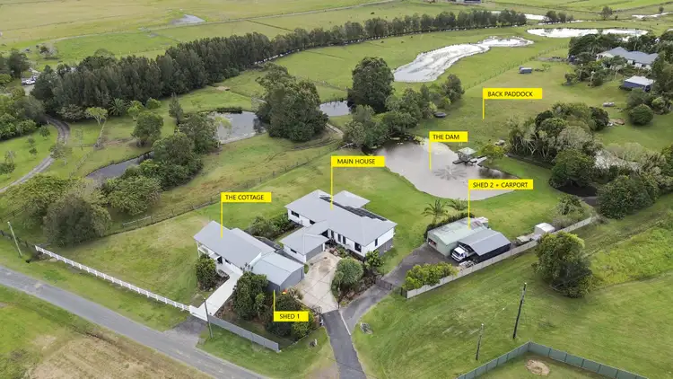 Fifth view of Homely house listing, 68 Wharf Road, Bli Bli QLD 4560